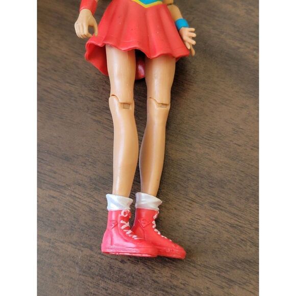 DC Comics Supergirl action figure toy superhero - Picture 3 of 5